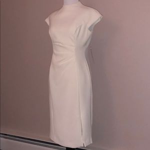 Heart breaker! Stunning white dress